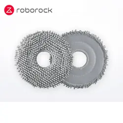 Original Roborock Q Revo Mop Cloths for Roborock Q Revo P10 Vacuum Cleaner Robot Spare Parts Mop Rags Accessories