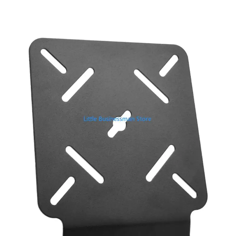 Metall-VESA-Dock-Halterung für WD19 WD22TB4, Display-Rückwand oder Wandmontage mit Hardware-Kit für die Kabelführung – Detail 8