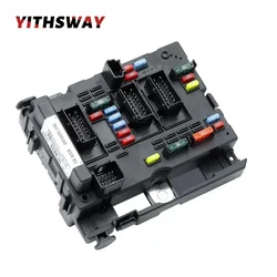 9657608580 Fuse Box Assembly Relay for Citroen C3 C5 C8 Xsara Picasso Peugeot 206 Cabrio 307 Cabrio 406 Coupe 807 6500Y1 BSM B5