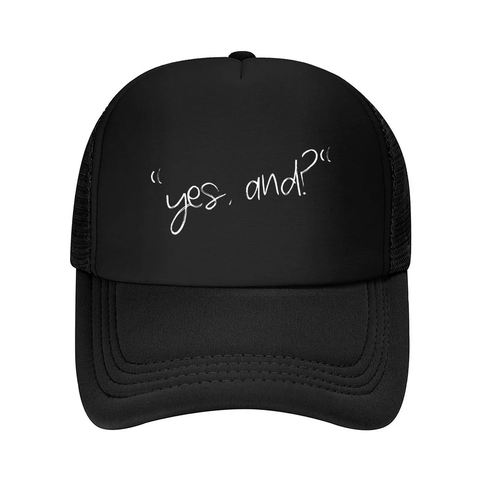 

Ariana Grande - yes, and Baseball Cap funny hat Wild Ball Hat Big Size Hat Gentleman Women's Beach Outlet Men's