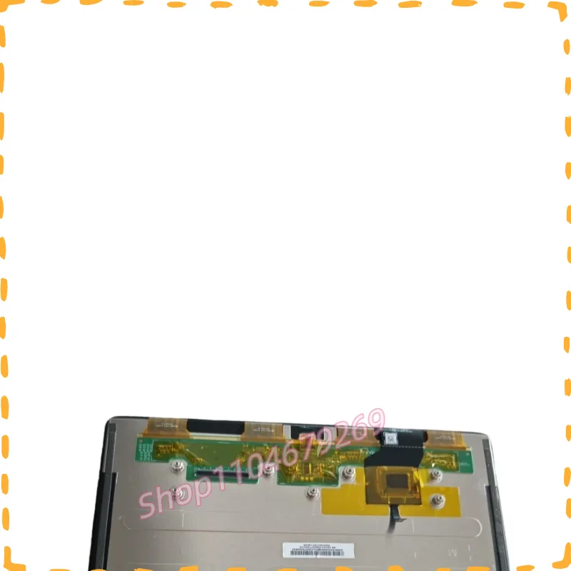 Pour écran LCD de commande centrale de voiture CP15DLC020 de 15 pouces