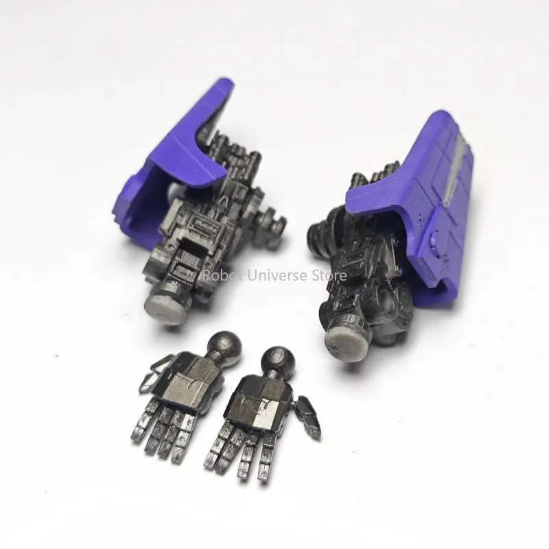 Transformers Movie 6 SS110 Voyager Class Cybertron Shockwave Elbow Rotation Joint Shoulder And Hand Replacement Upgrade Kit