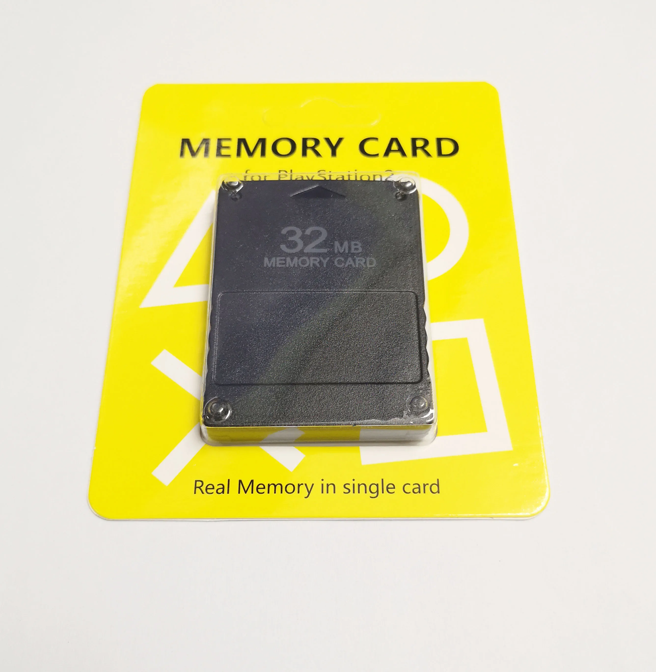 8 16 32 64 256MB Speicher karte für ps2 mit Verkaufs box