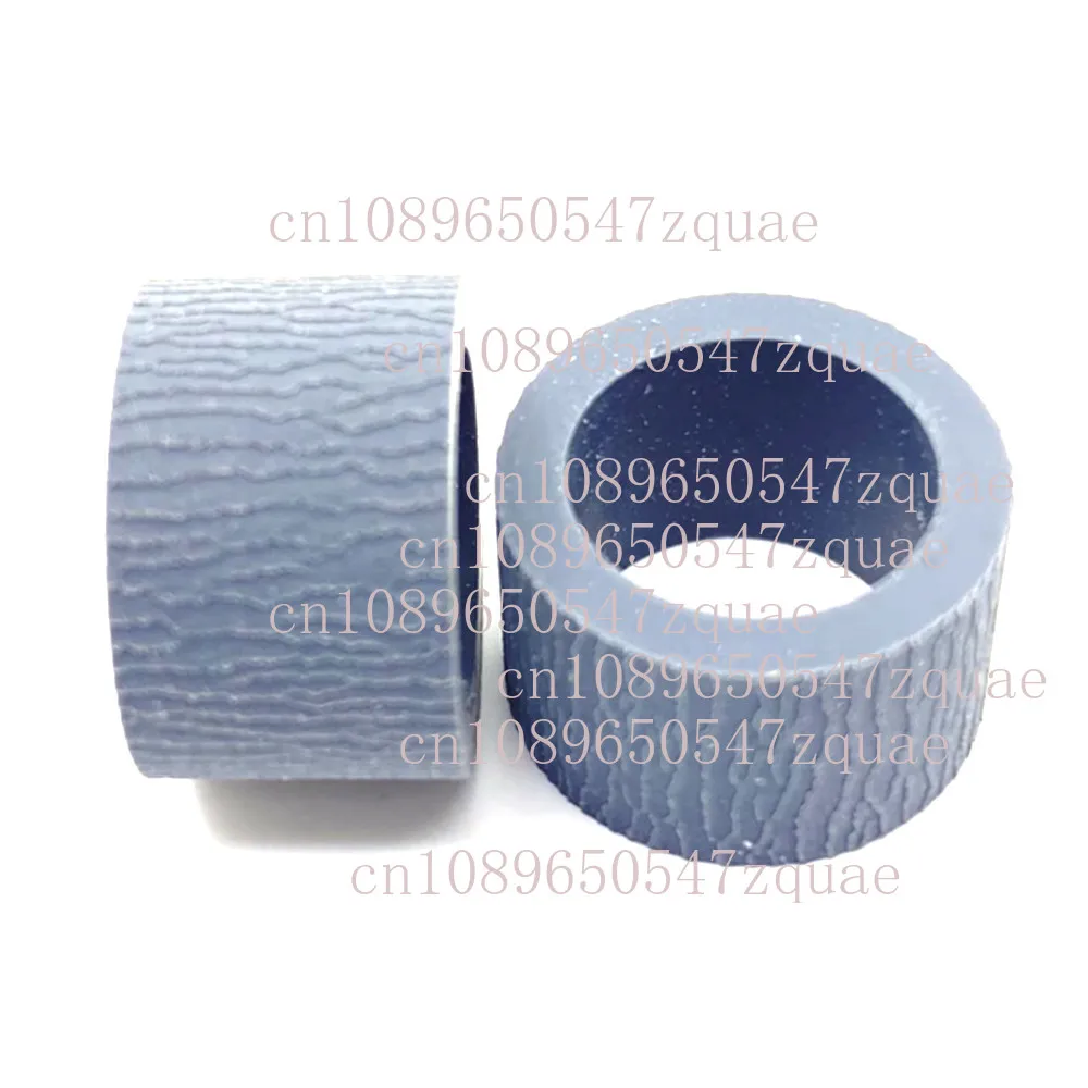 2pcs Paper Feeder Pickup Roller Rubber Tire Fits For Epson 5180 3700 3830 3760