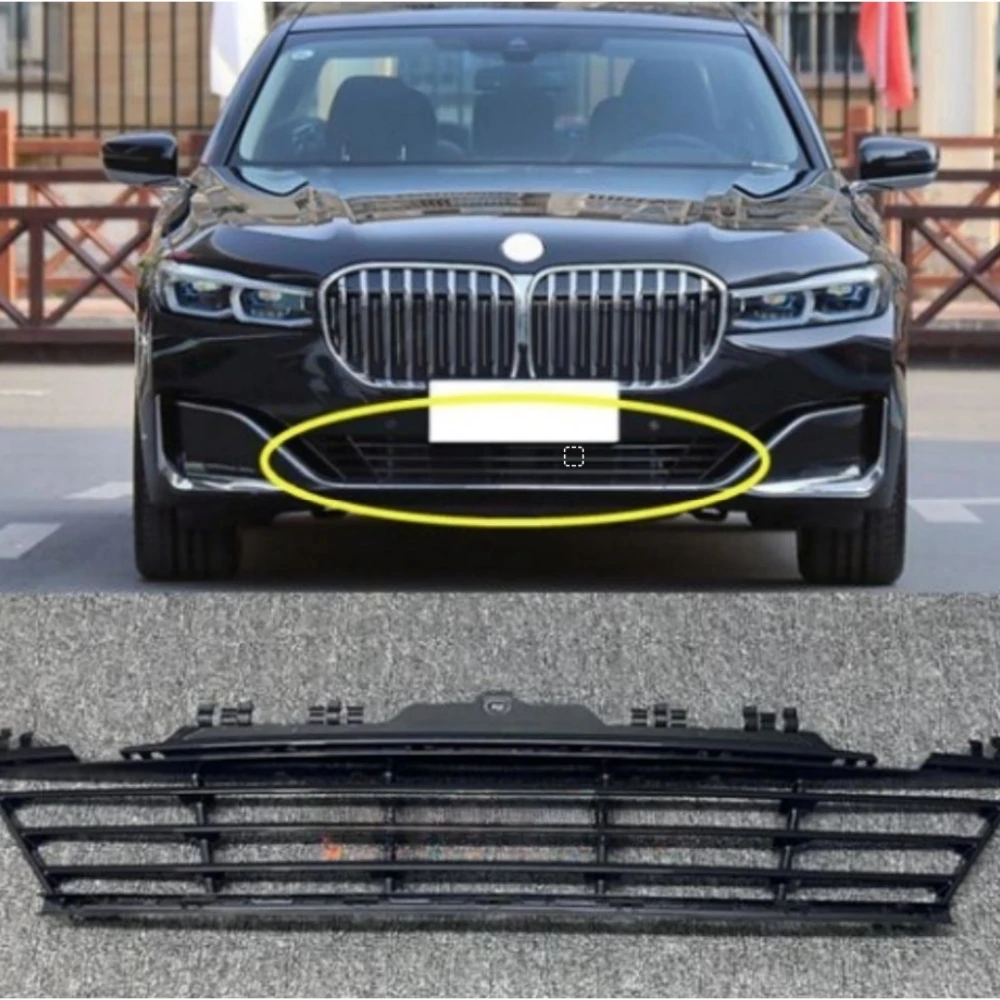 

front bumper grille For BMW 7 Series G12 2019-2021