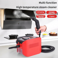 High-temperature Disinfection Steam Cleaner Household Kitchen Range Hood Multi-functional Oil Stain Cleaner
