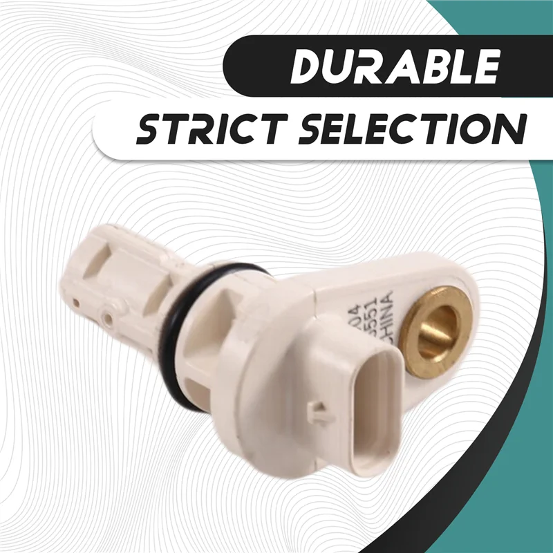 Sensor de posição do virabrequim NEW-25195551 55571994 55562744 para motor de carro Opel Astra J Meriva B Zafira CORSA 2012-2019