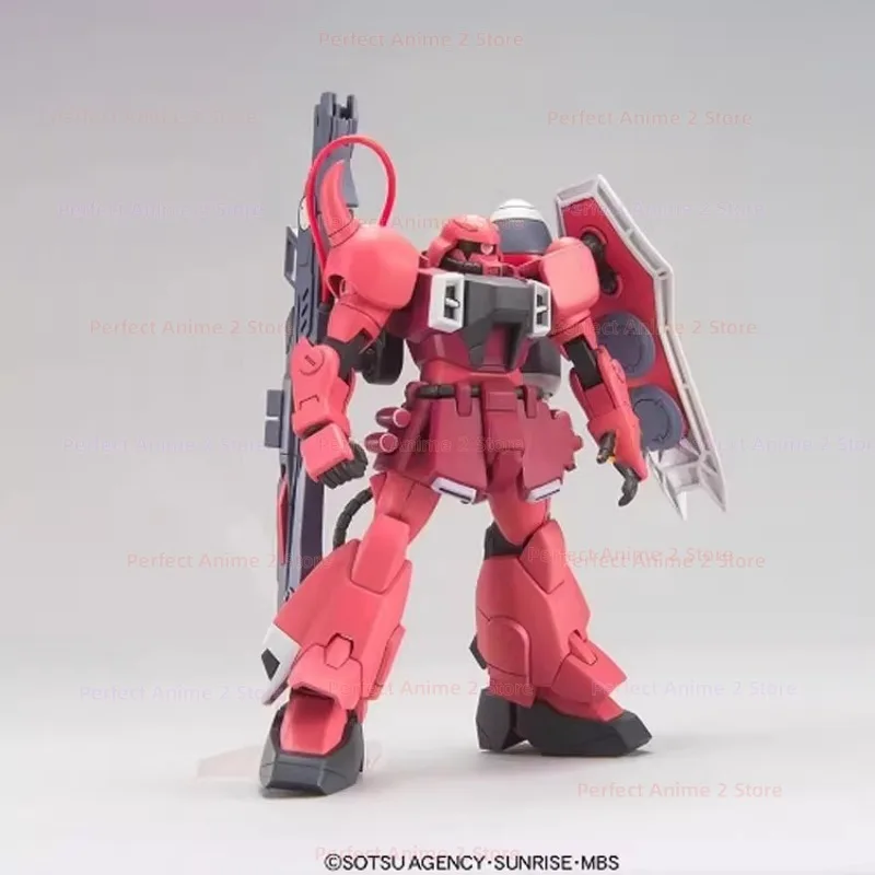 Bandai HG 1/144 SEED22 Bombardment Lunamaria Zaku Warriors GD Assembly