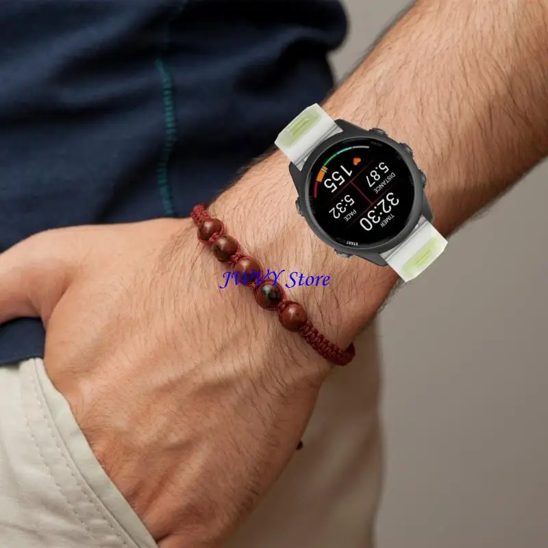 573A Unisex Belt Straps Bracelets Breathable Belt For 570 Sports And Everyday Outfits