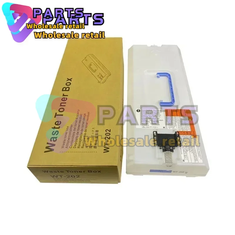 1PCS WT-202 Waste Powder Box support for  CANON iR ADVANCE C5535/5540/5550/5560 C5535i/5540i/5550i/5560i C5535i II/ waste powder