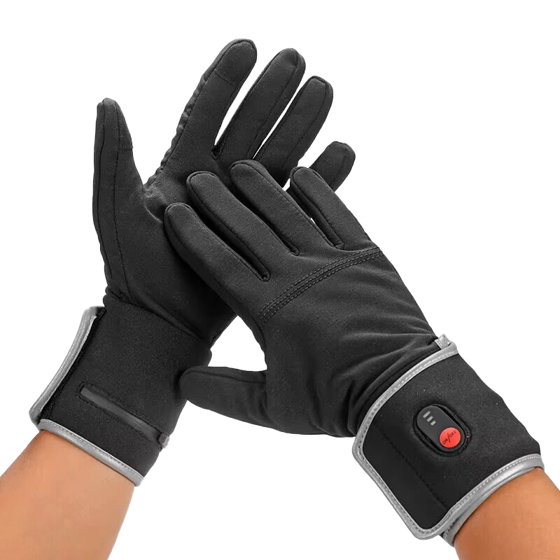 

7.4v 2200mah Battery Rechargeable Heating Gloves Warm Bike Motorcycle Ski Heated Gloves