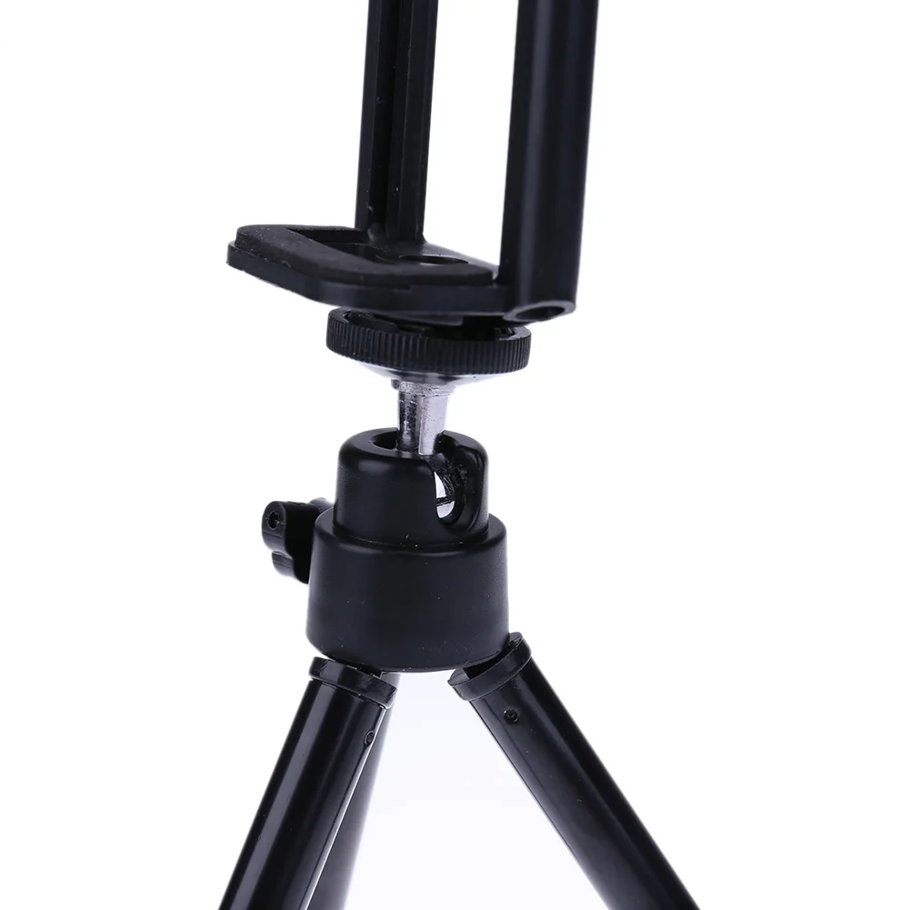 Штатив для телефона, палка для селфи, держатель для телефона, настольная подставка для смартфона для записи видео, видеоблогов