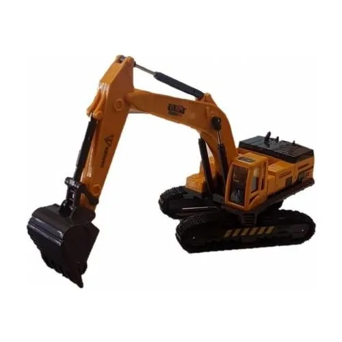 Spielzeug Reibung Bau Lkw Eimer 1-55 Bagger Stilvolle Nützliche Tutorial Pädagogisches Multifunktionale 2022 Trend Modell