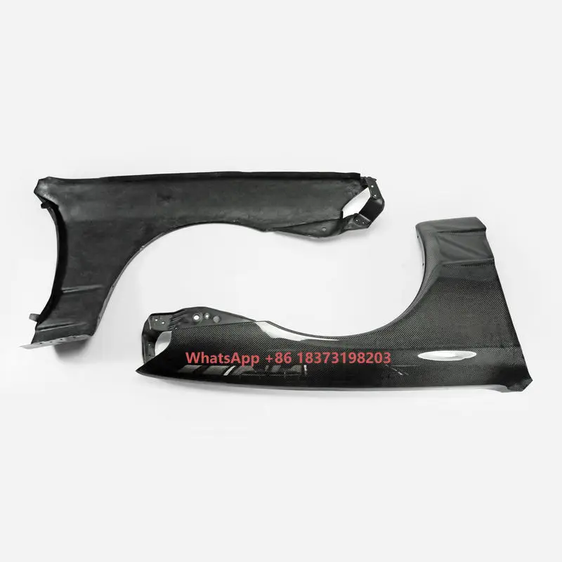 

OEM Style Carbon Fiber Fender for Nissan R32 GTR Carbon Fiber Front Fender Car Body Kit Racing