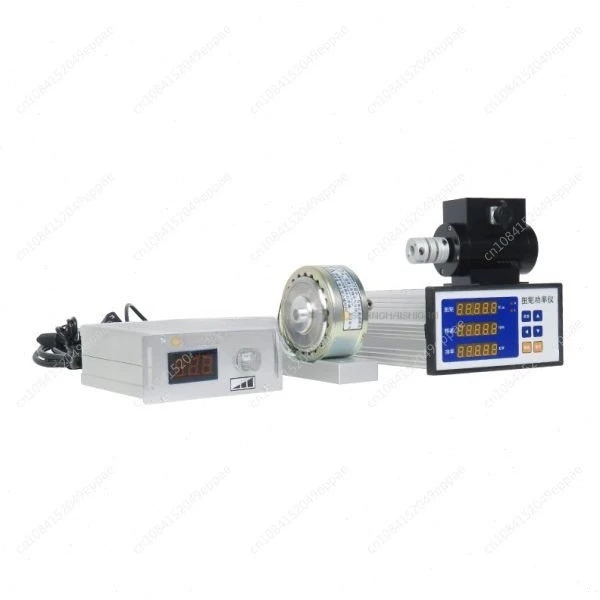 

Motor Pair Torque Test Bench, High Power and High Torque Dynamometer, Three-phase Asynchronous Motor Torque Tester
