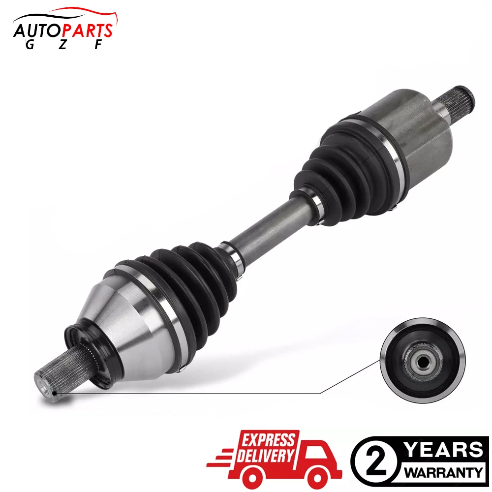

Front Left Side CV Axle Assembly for Volvo S60 2011-2013 L6 3.0L S80 2007-2015