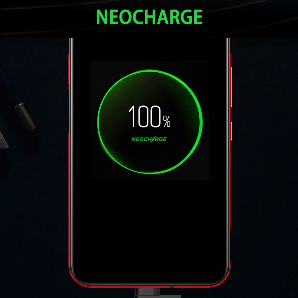 PD QC كابل شاحن سريع 55 واط 66 واط 6A ل Nubia الأحمر ماجيك 5S 6 6S 6R Z30 Pro 6A كابل بيانات الألعاب نوع-C إلى USB C