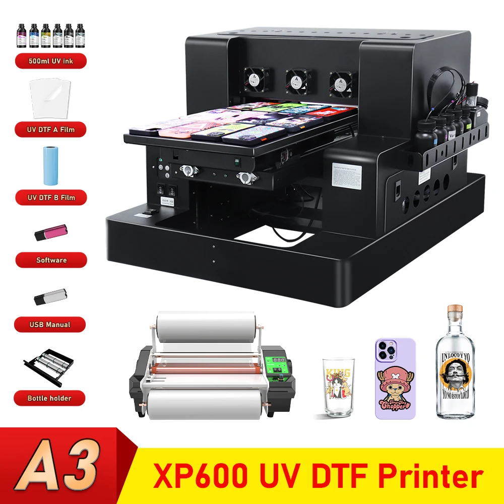 A3 Printer XP600 Fl…