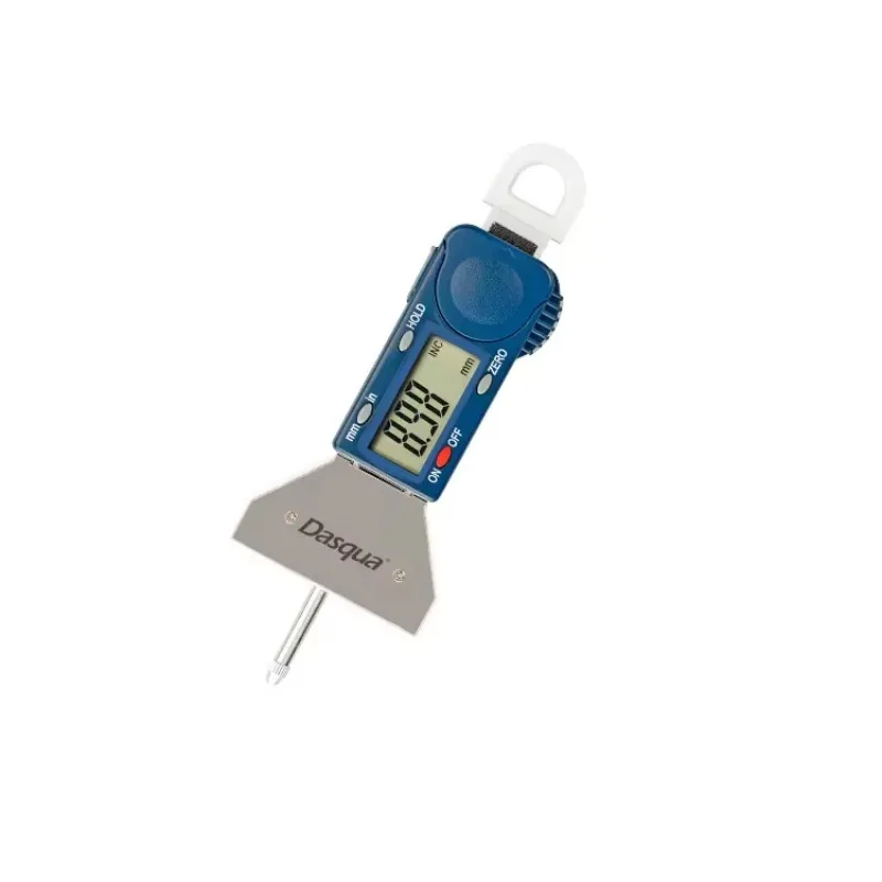 

Hardened 0-16mm Digital Depth Gage With Super-large Display Easy-to-use
