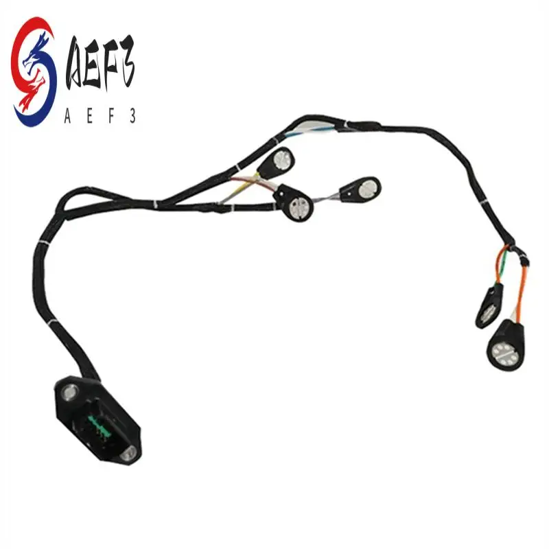 

AEF3-Wiring Harness Assembly For Caterpillar CAT C-18,C15,C15 GEN SE Engine 3214323 321-4323