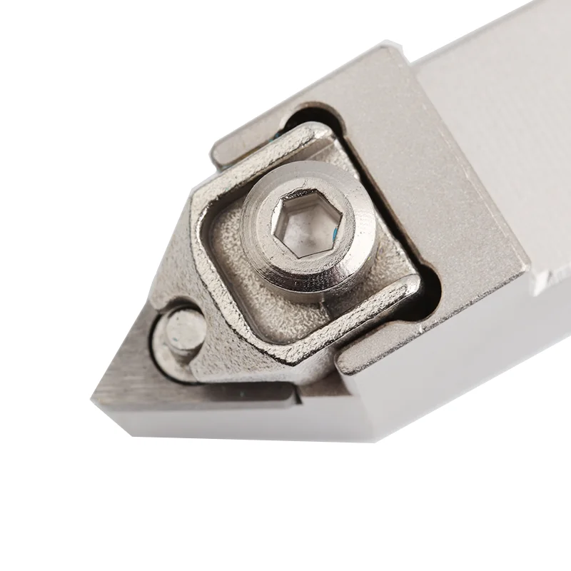 1pc BTENN BTJNR BWLNR BCLNR BDJNR BVVNN BVJNR 25mm 150mm Length CNC Lathe B-Type Large Platen White Holder External Turning Tool