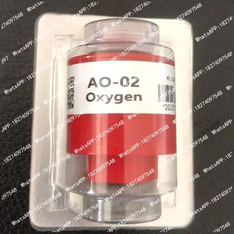 1Pcs AO-02 Oxygen Sensor - For Vehicle Exhaust Gas Analyzer, Compatible with AO2 PTB-18.10, High Accuracy Detection tooI