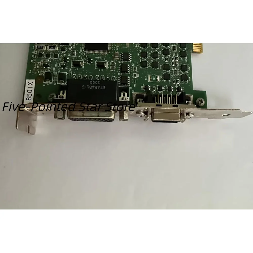 VPM-8501X-000 REVF Image Acquisition Industry Card