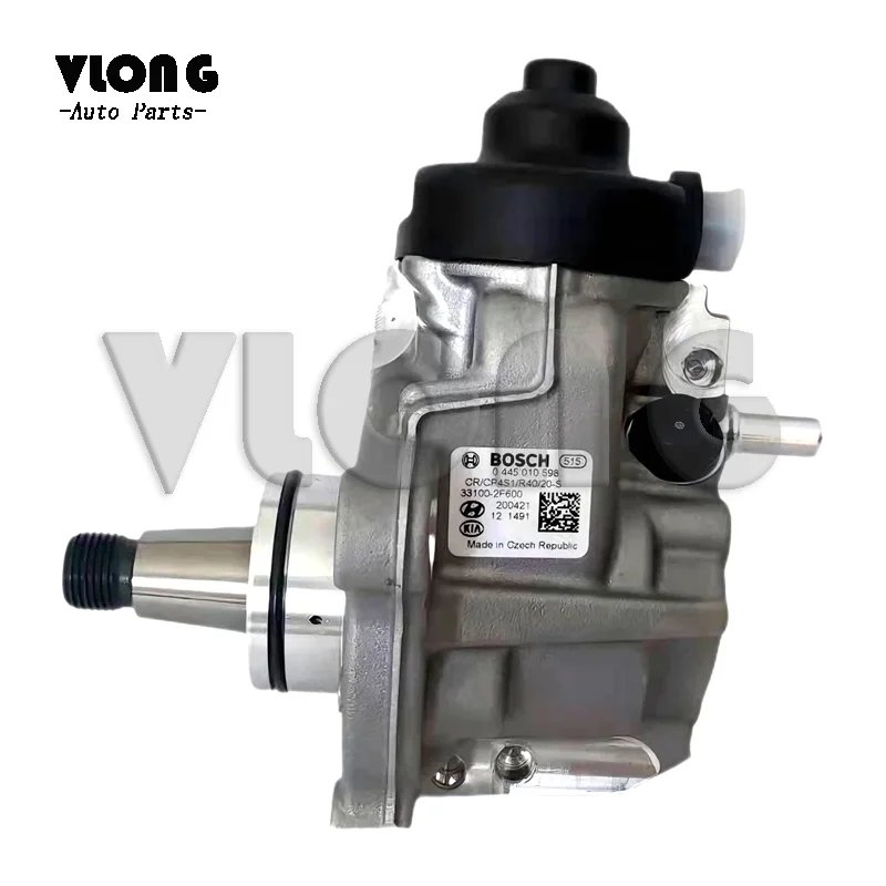 Durable Diesel Fuel Injection Pump For Hyundai KIA Common Rail High-pressure Pump 0445010522 0445010740 0445010598 33100-2F600