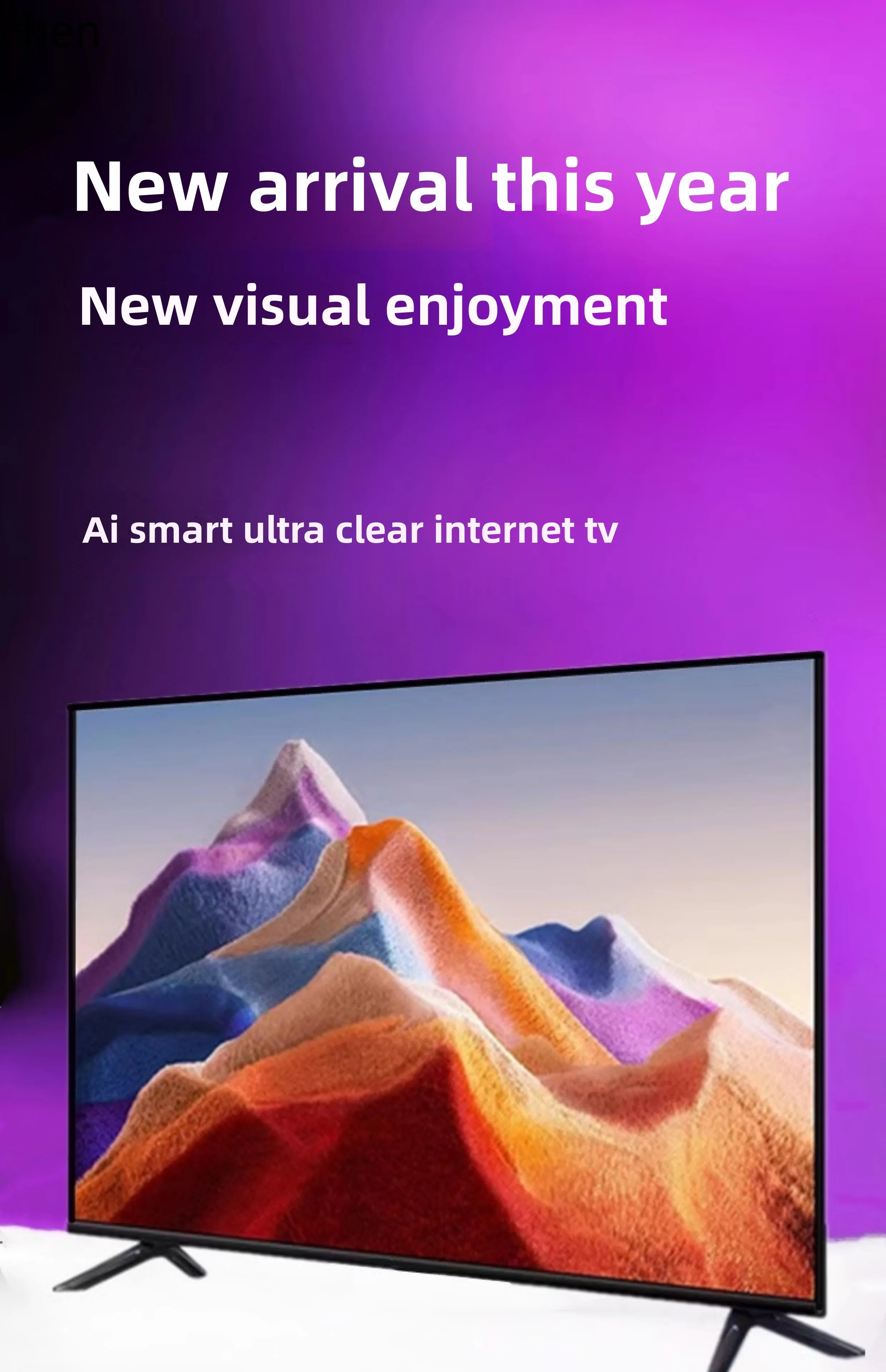LXC ЖК-телевизор 65-дюймовая домашняя умная сеть для пожилых людей