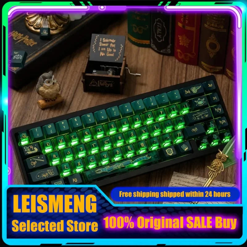 Slytherin Theme Cus…