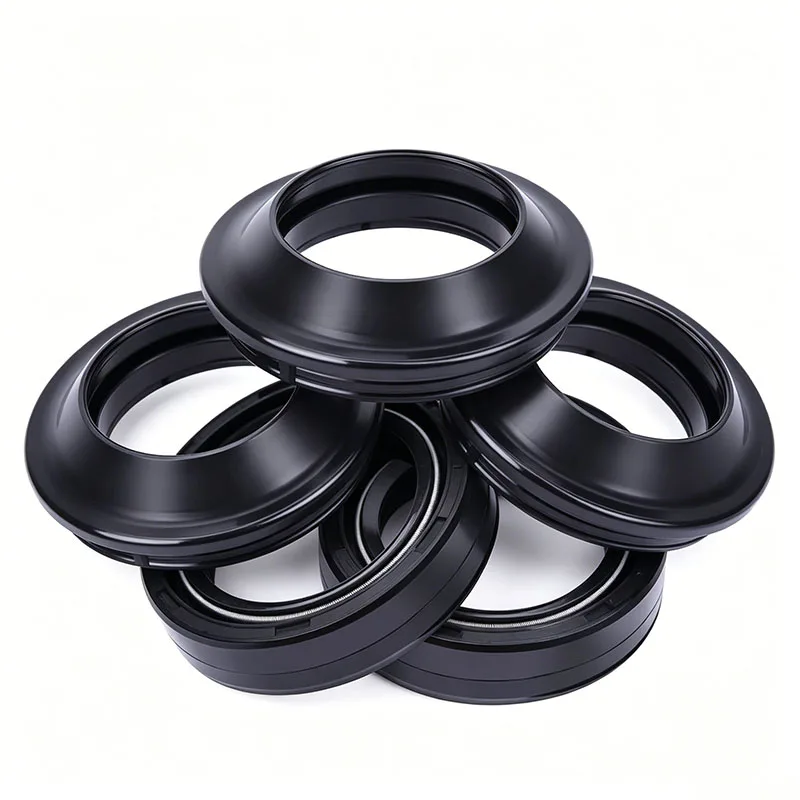 

38x50x10.5 Motorcycle Front Fork Oil Seal Dust Seal for Suzuki RM125 PE175 RM250 TS250 RM400 RM 125 PE 175 RM 250 TS 250 RM 400