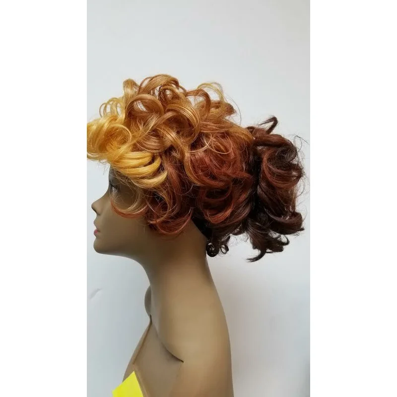 Soultress CELENA-1의 Pazazz 합성 가발