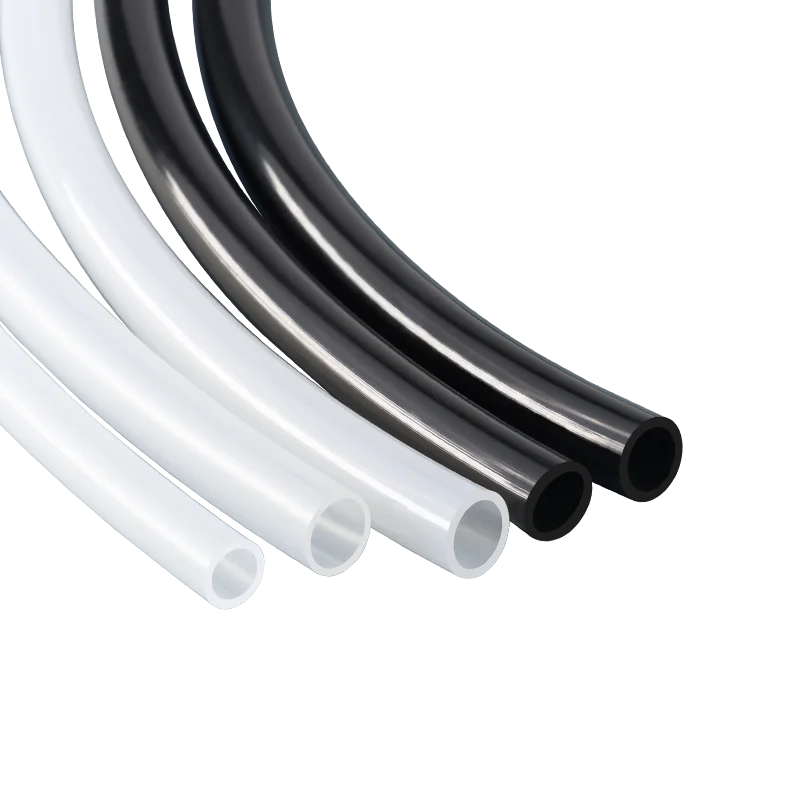 2/5/10m PA6 Nylon Tube OD 4/6/8/10/12/14/16mm PA Pipe Line Hose Air Tubing Component Pneumatic Rigid Polyamide for Compressor view 4