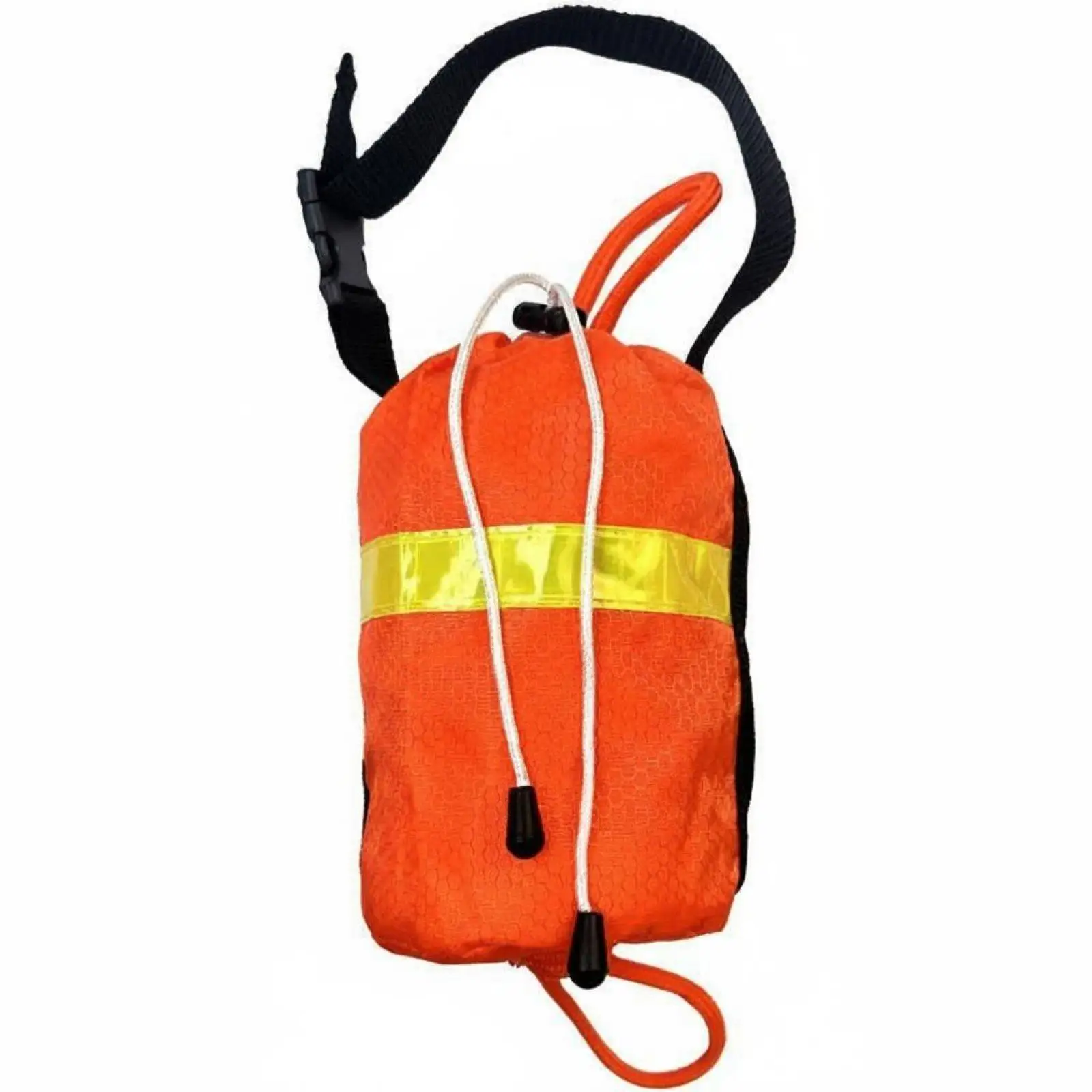 Throw Bag with rope Emergency Rescue Rope Waterproof Material Buoyant Aquatic