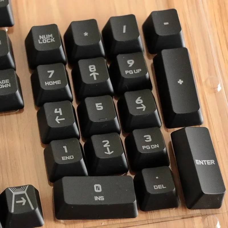 Original key caps for logitech mechanical keyboard G910 CTRL ALT WIN SPACE SHIFT key cap with free key cap puller view 4