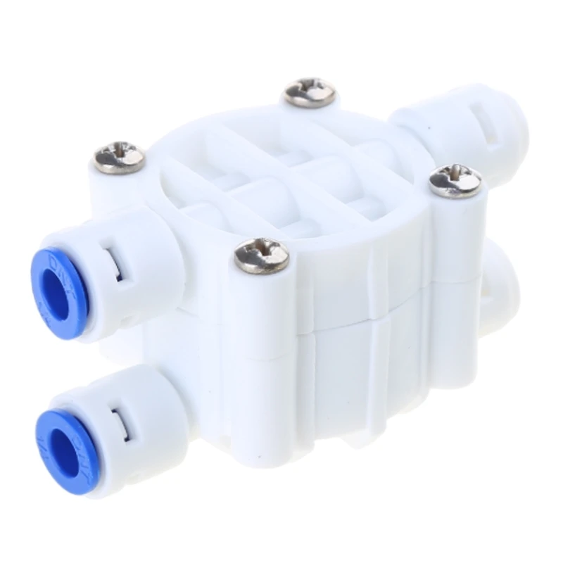 4 Way RO Auto Shut-Off for Valve Switch 1/4