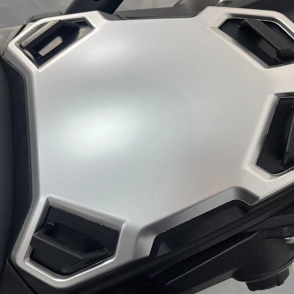 Housse de siège arrière pour BMW R1300GS R1300 GS R 1300GS 2023 2024, couverture arrière de siège Solo pour passager, capot de carénage non adapté à ADV