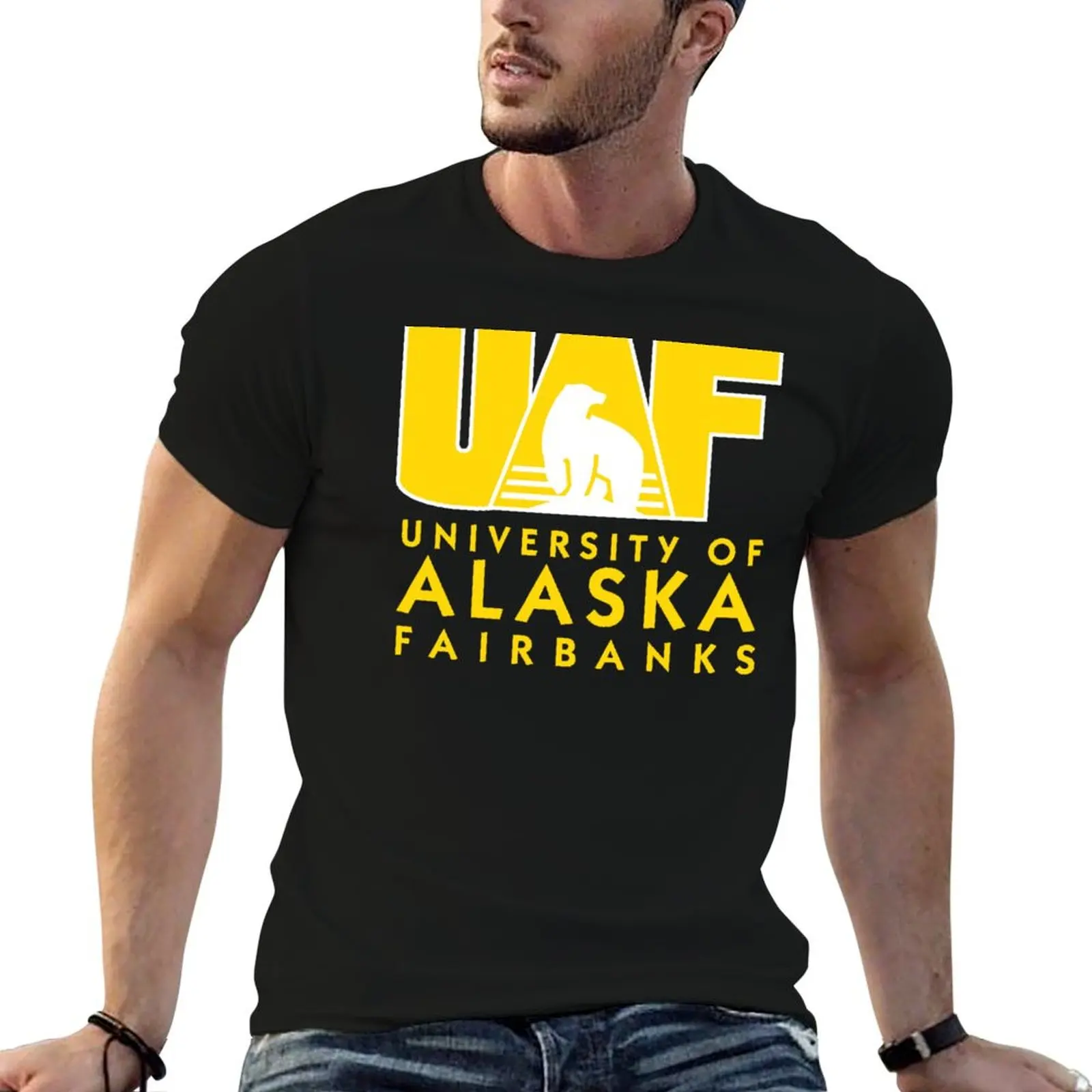 Alaska fairbanks, university of alaska fairbanks, uaf fairbanks, university of alaska fairbanks acceptance rate T-Shirt