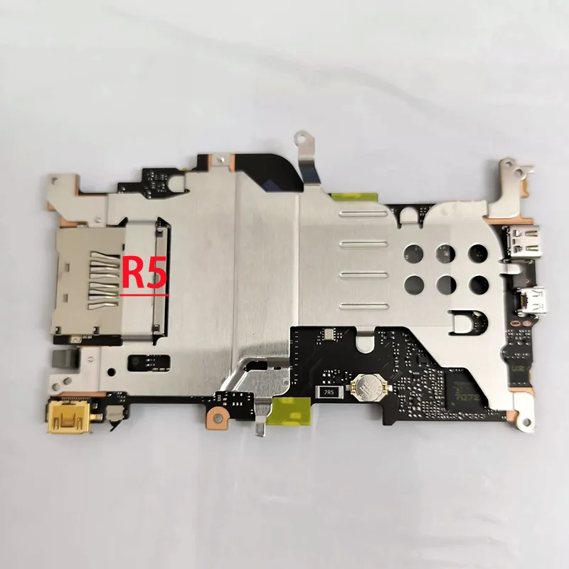 

Новая основная плата управления (материнская плата) для ремонта камеры Canon EOS R5 DS126837