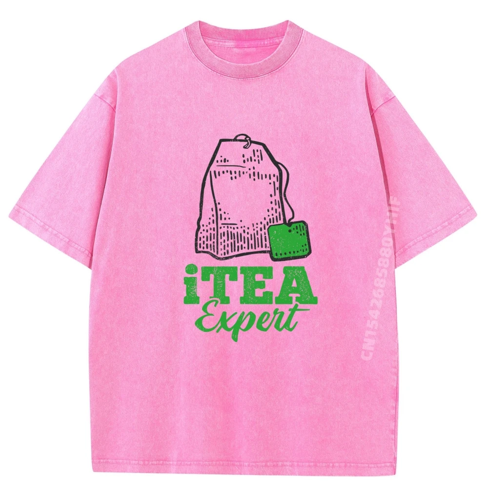 

Computer Scientist It Expert Itea Expert Computer Nerd Admin Funny Shirts Mens Gifts T-shirts For Men Classic Washed Shirt