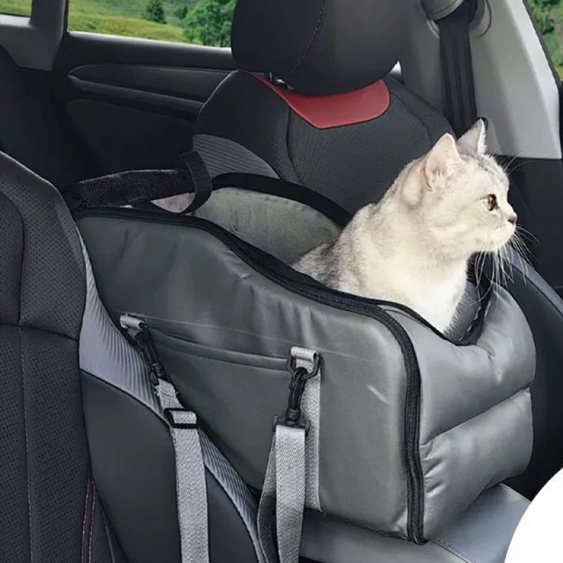 

Multifunction Portable Booster Seat Cats and Dogs Travel Bags Pet Dog Cat Travel Carrier Bag for Cat