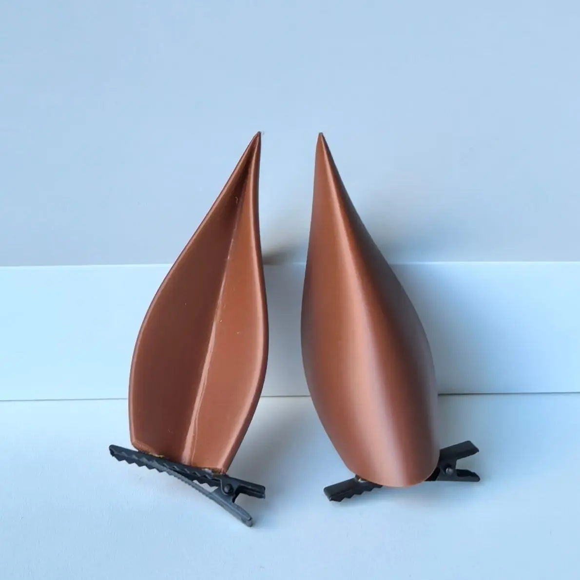 ‌ สัปดาห์พิเศษม้าคอสเพลย์ prop หู 3D สัตว์หูคลิปผมฮาโลวีนเครื่องแต่งกาย