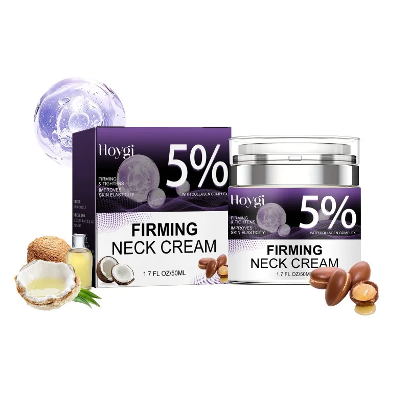 Pescoço firmando creme para linhas finas, remover rugas, anti-envelhecimento, clareamento cuidados com a pele, anti-rugas levantamento, hidratante