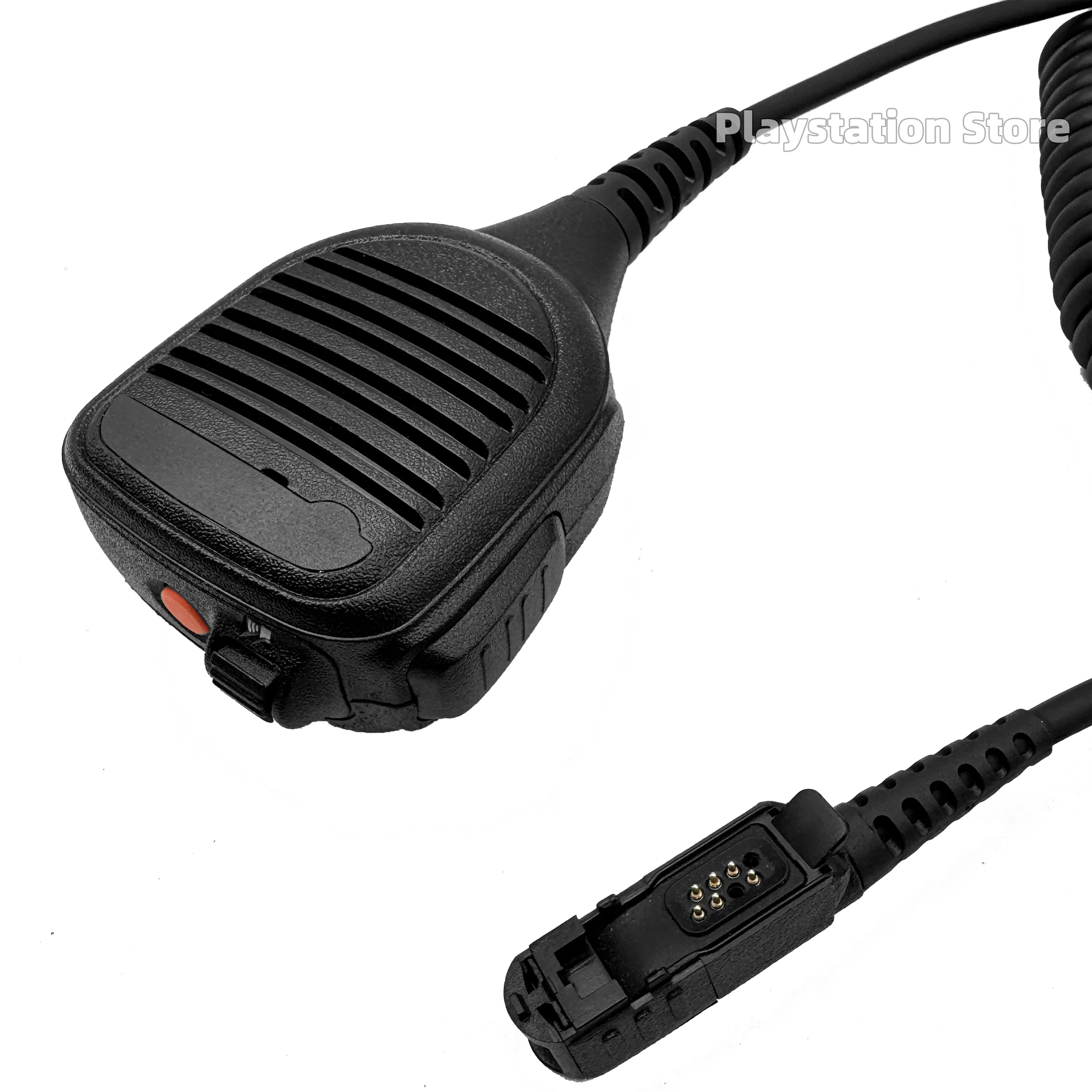 

Микрофон для рации с динамиком для Motorola DEP550 DEP570 DP2400e DP2600e DP3441e MTP3250 MTP3500 XPR3300/3500e Радио