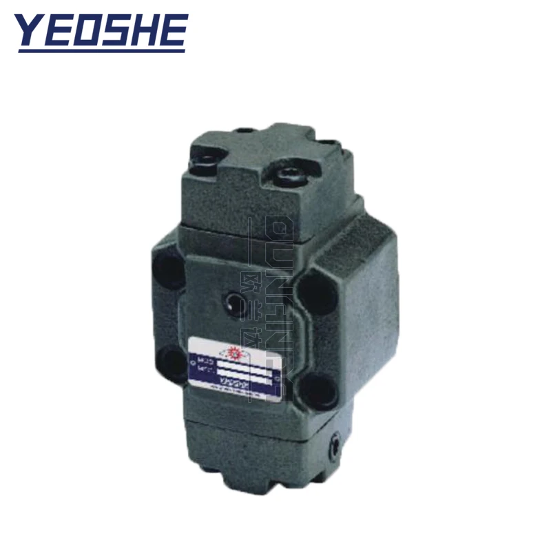 BSG-03-2NP1 two-stage electromagnetic relief valve BSG-03 three-stage pressure regulating valve YEOSHE