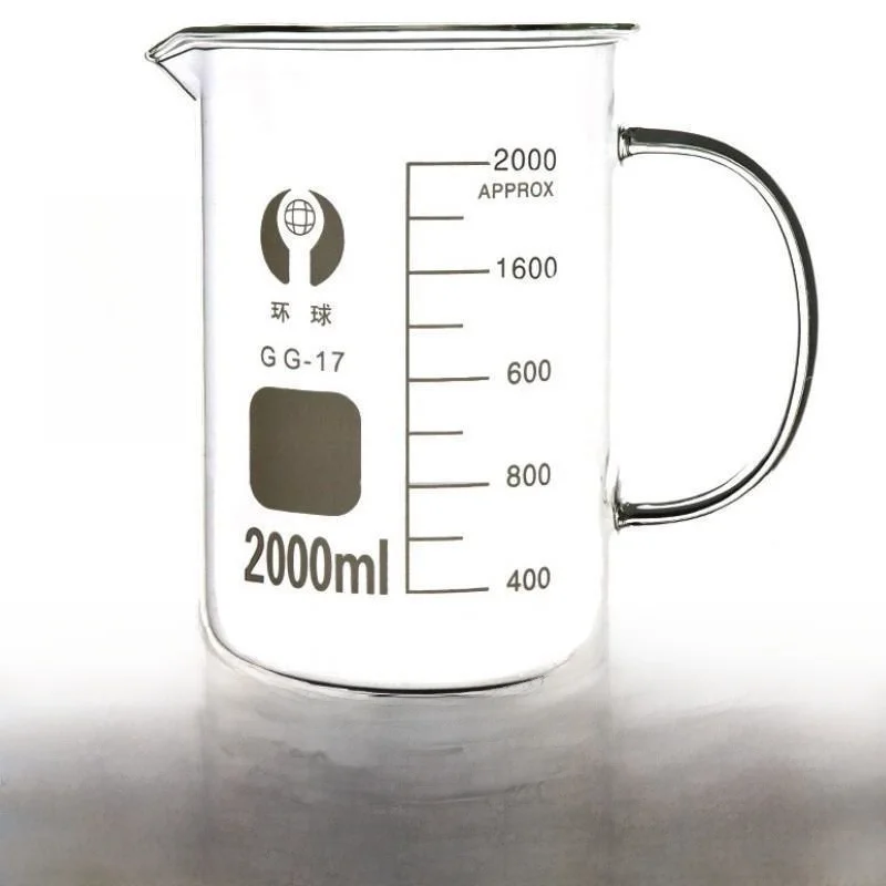 240ml Measuring Cup with Grams Scale for Drinking Water Glass Medicine Cup with Lid Baby Drinking Water Cup Kitchen Tool view 2