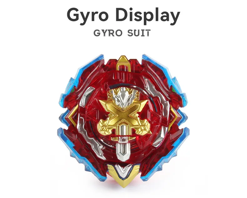 Burst Top Set DB B-200 XIPHOID XCALIBUR.Xn.Sw\'-1 Spinning Gyro Toy For Children B200