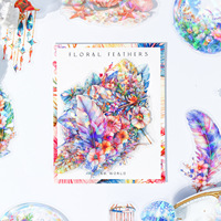 20pcs/lot Kawaii Stationery Stickers DREAM WORLD Diary Decorative Mobile Stickers Scrapbooking DIY Craft Stickers