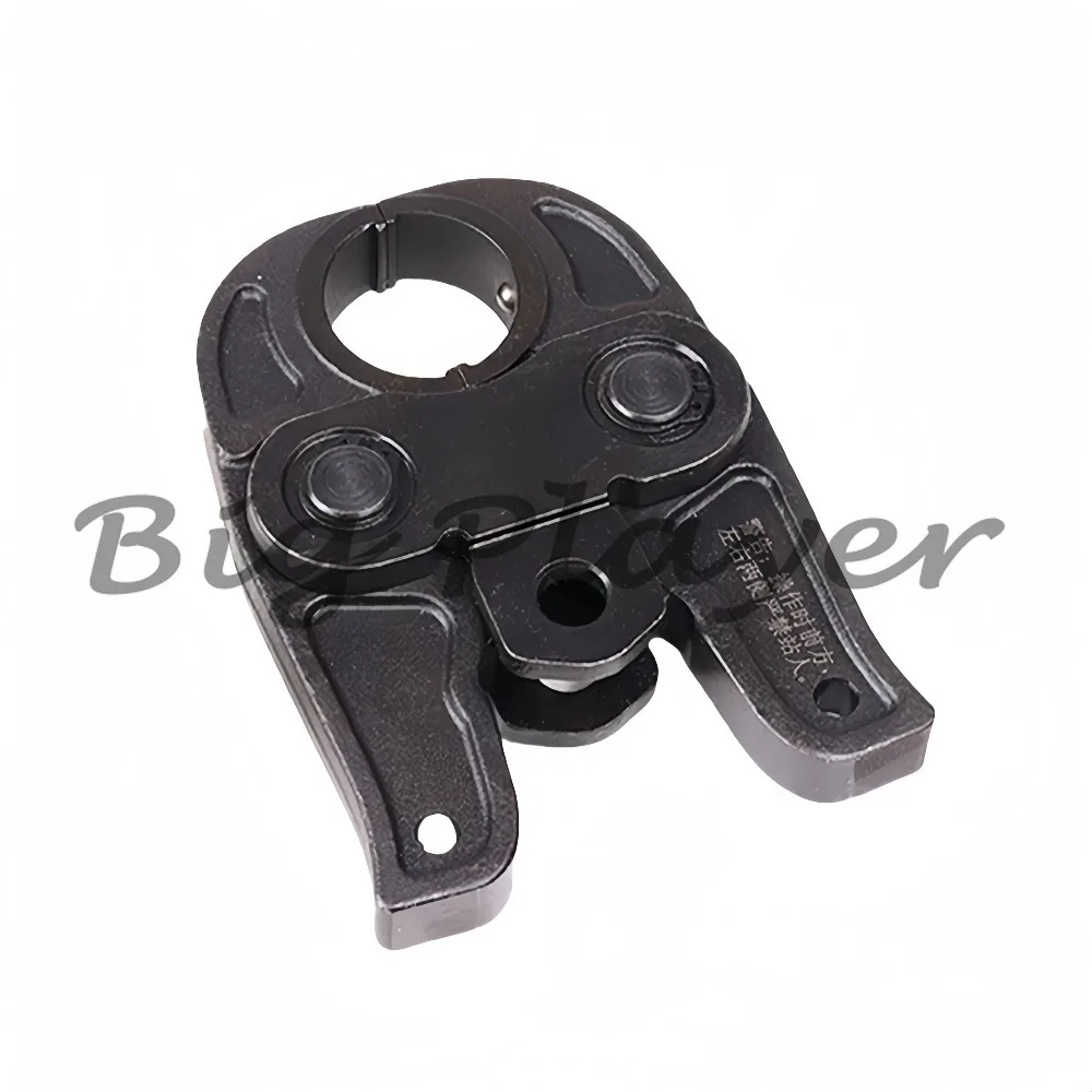 

Durable Use Pipe Press Tools Jaws Battery Powered Electric Hydraulic Pressing Tool with Types U, TH, V VAU VUS Pipes Clamp Head