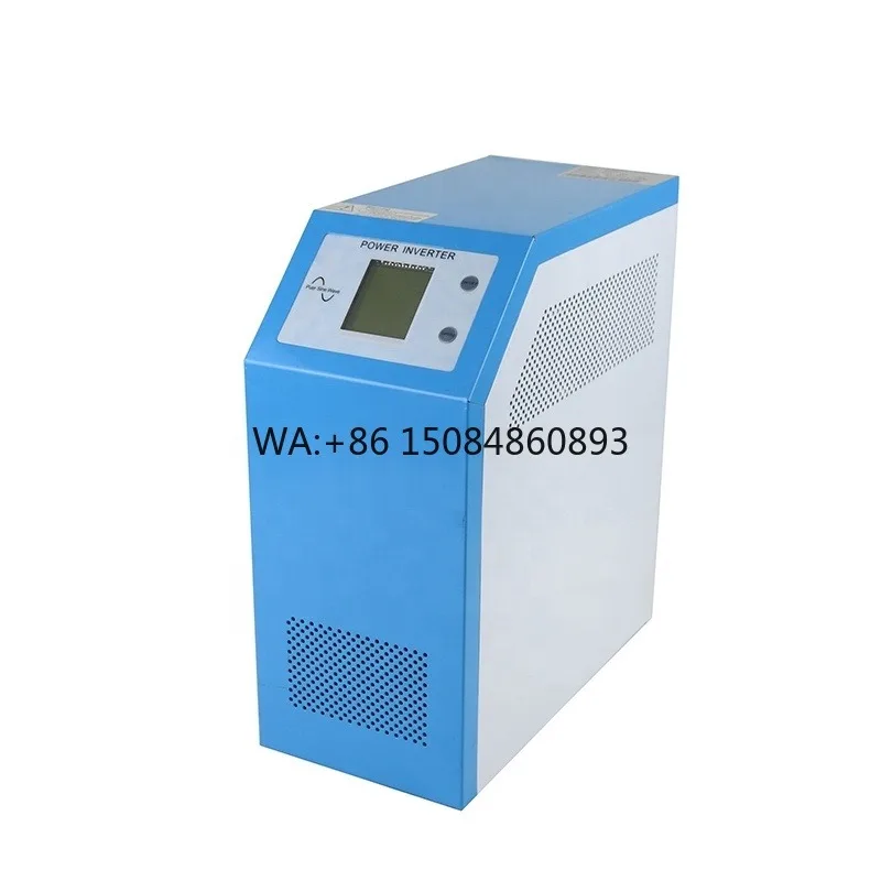 MPPT Controller Lithium Ion 5KW 6KW Off-grid 20KW 30KW Free Energy Panel Set Kit HYBRID 10KW Complete Solar System for Home